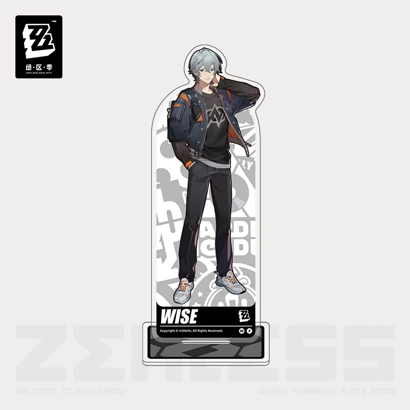 Zenless Zone Zero - Proxy Acrylic Stand miHoYo - Image 3