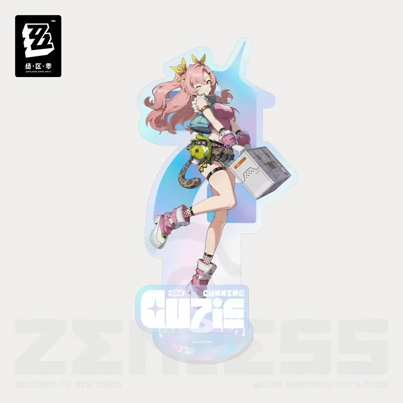 Zenless Zone Zero - Ridu Fashion Acrylic Stand miHoYo - Image 2