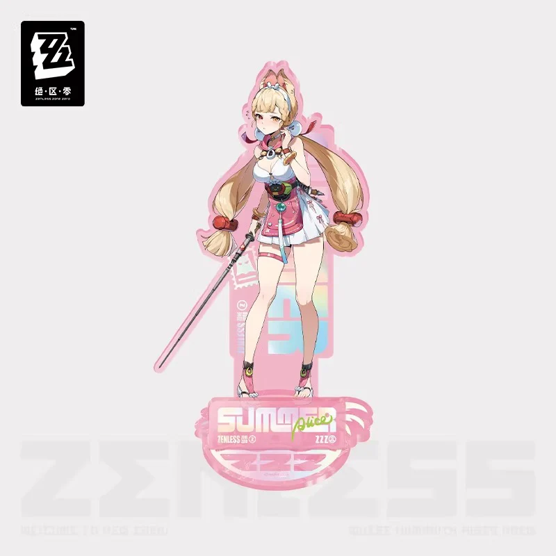 [Pre-order] Zenless Zone Zero - Ridu Fashion Acrylic Stand Vol. 3 miHoYo - Image 3