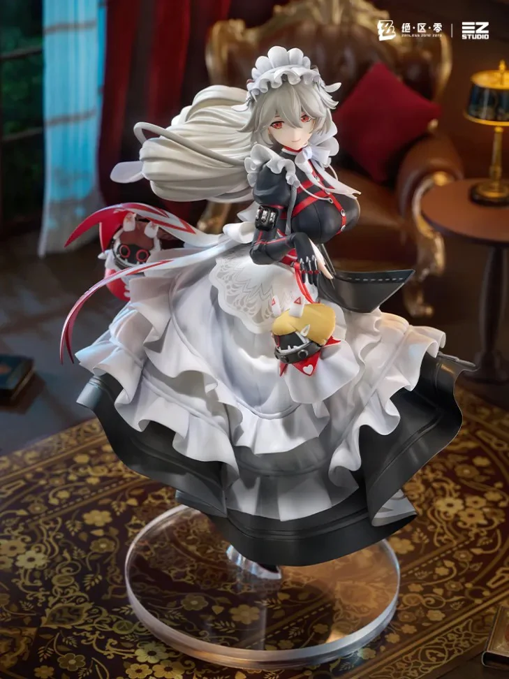 [Pre-order] Zenless Zone Zero - Rina 1/7 Scale Figure APEX - Image 3