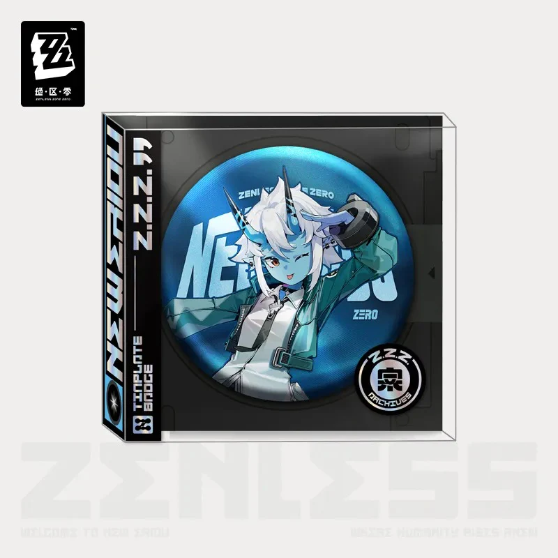 Zenless Zone Zero - Section 6 Badge miHoYo - Image 5