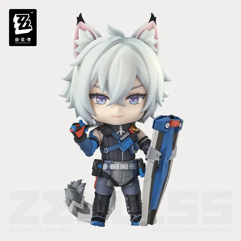 [Pre-order] Zenless Zone Zero - Seth Lowell Nendoroid Action Figure Good Smile Company - Image 6