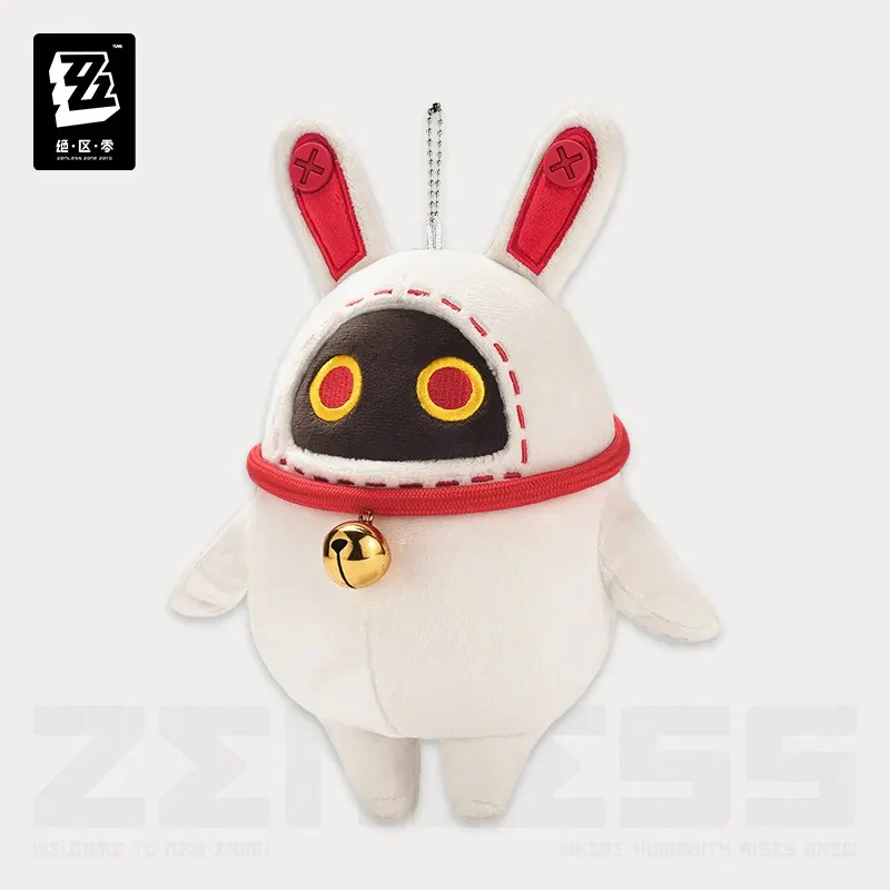 Zenless Zone Zero - Sharkboo & Luckyboo Plushie miHoYo - Image 4
