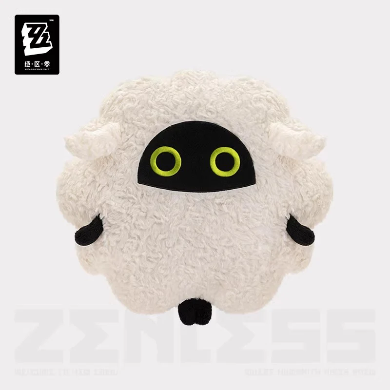 [Pre-order] Zenless Zone Zero - Sheepboo Pillow Plushie miHoYo - Image 2