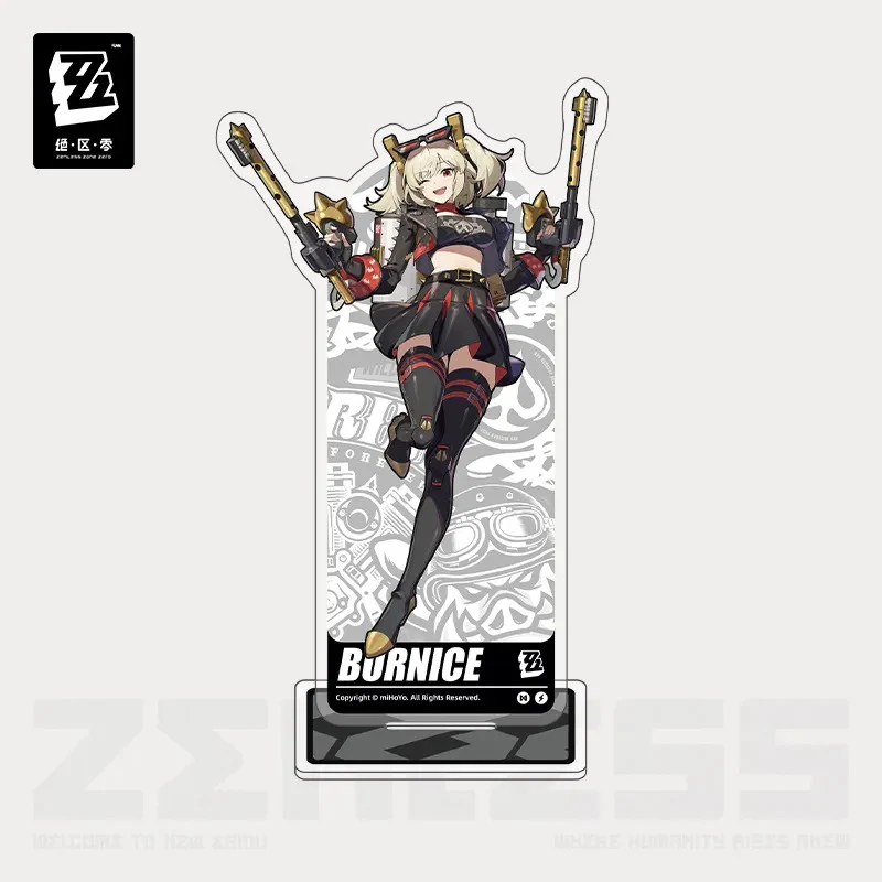Zenless Zone Zero - Sons Of Calydon Acrylic Stand miHoYo - Image 4