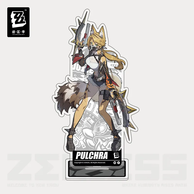Zenless Zone Zero - Sons Of Calydon Acrylic Stand miHoYo - Image 7