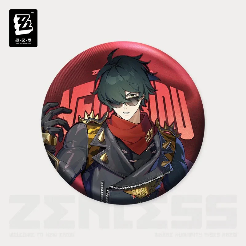 Zenless Zone Zero - Sons Of Calydon Badge miHoYo - Image 10