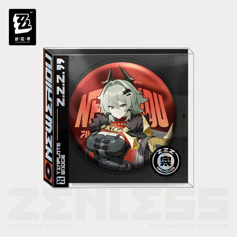 Zenless Zone Zero - Sons Of Calydon Badge miHoYo - Image 2