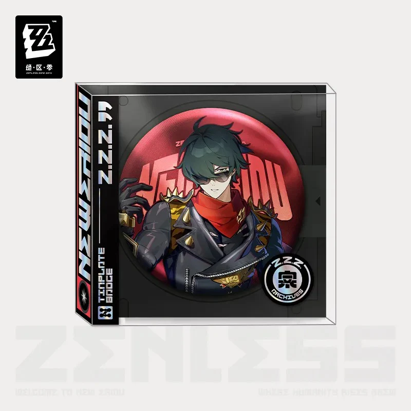Zenless Zone Zero - Sons Of Calydon Badge miHoYo - Image 4