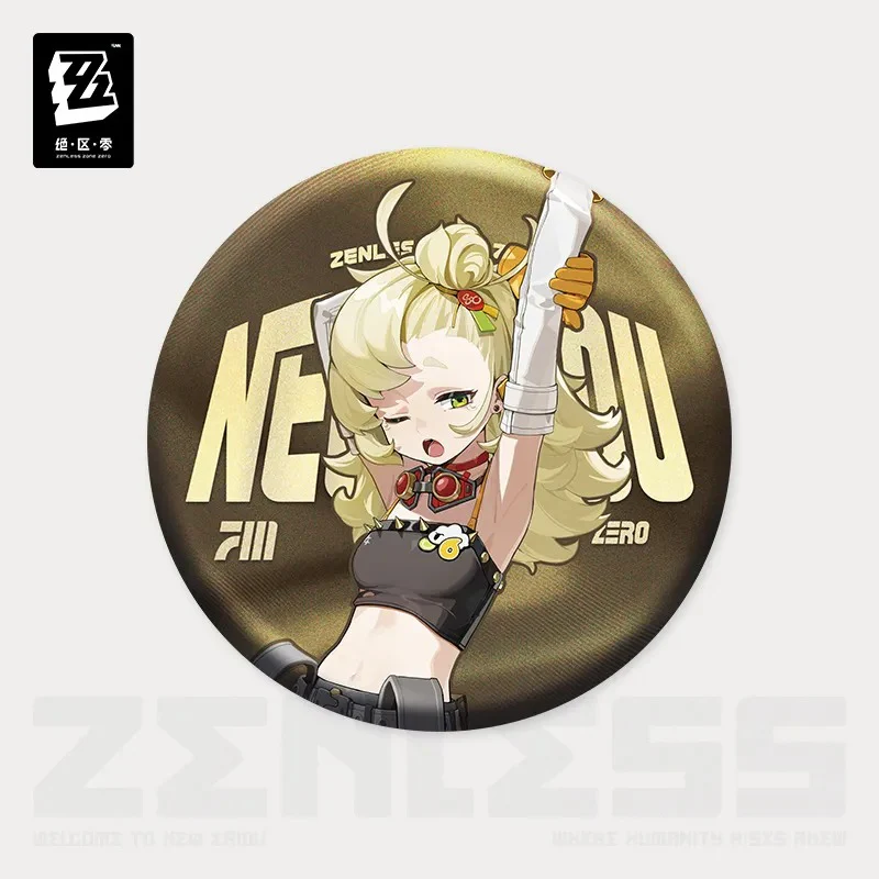 Zenless Zone Zero - Sons Of Calydon Badge miHoYo - Image 7