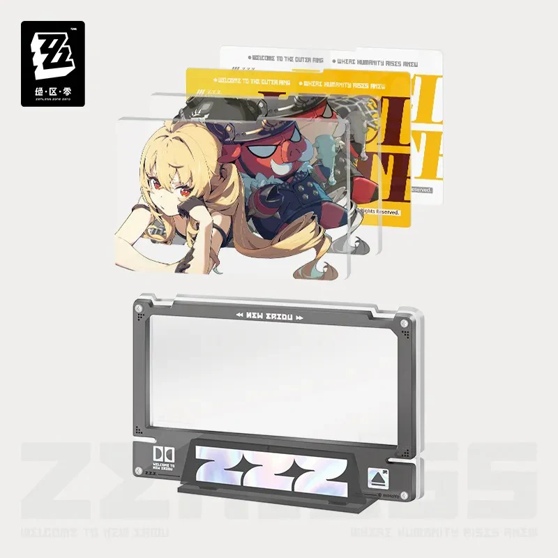 Zenless Zone Zero - Sons Of Calydon Cinema Layered Picture Set miHoYo - Image 7