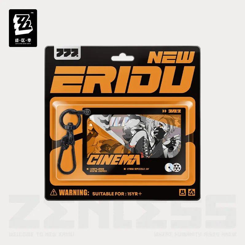 Zenless Zone Zero - Sons Of Calydon Double Piece Acrylic Pendant miHoYo - Image 11