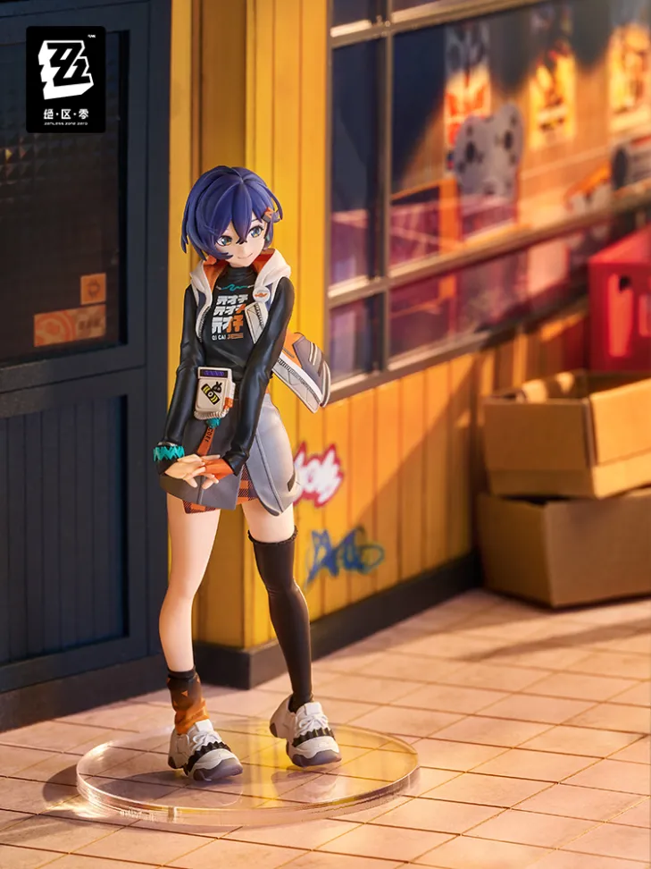 [Pre-order] Zenless Zone Zero - SP Belle GSC Pop Up Parade Good Smile Company