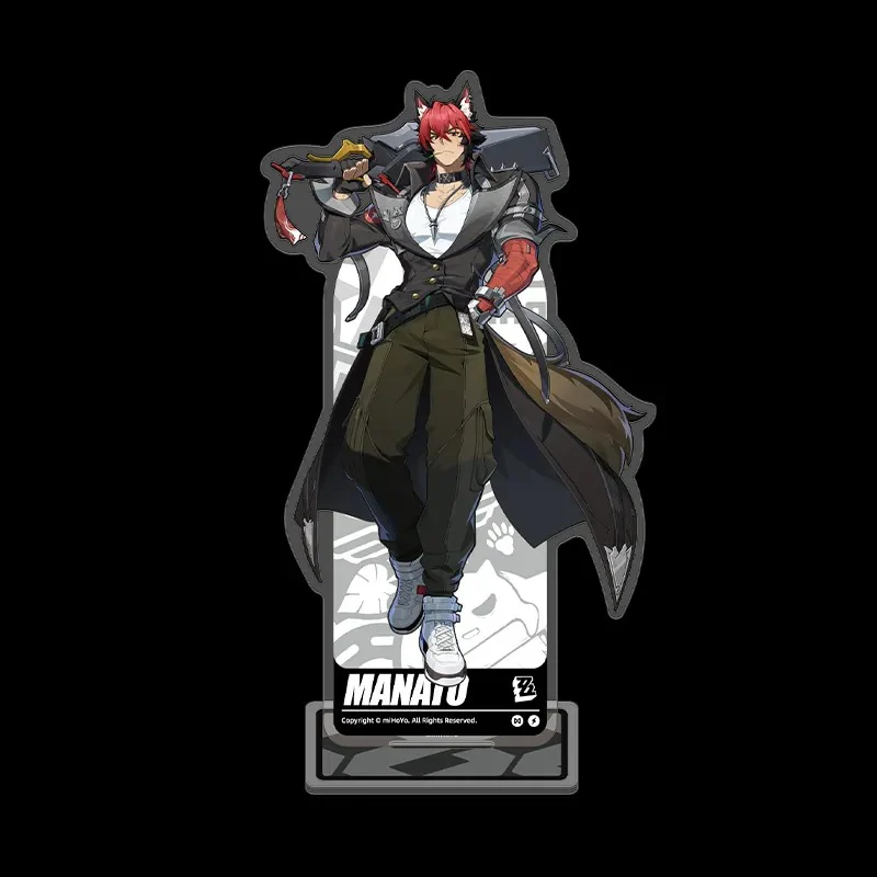 [Pre-order] Zenless Zone Zero - Spook Shack Acrylic Stand miHoYo - Image 6