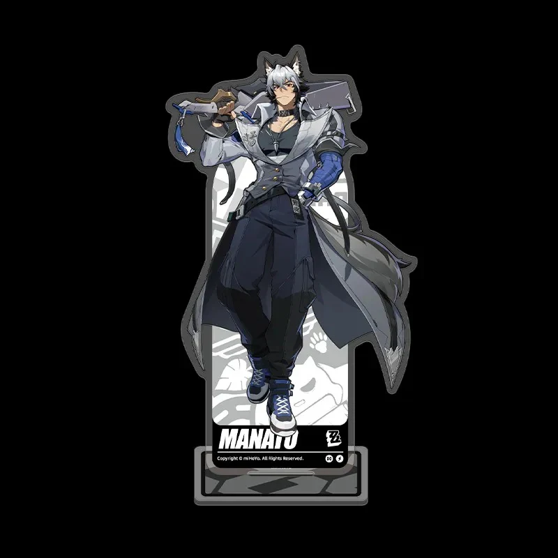[Pre-order] Zenless Zone Zero - Spook Shack Acrylic Stand miHoYo - Image 7