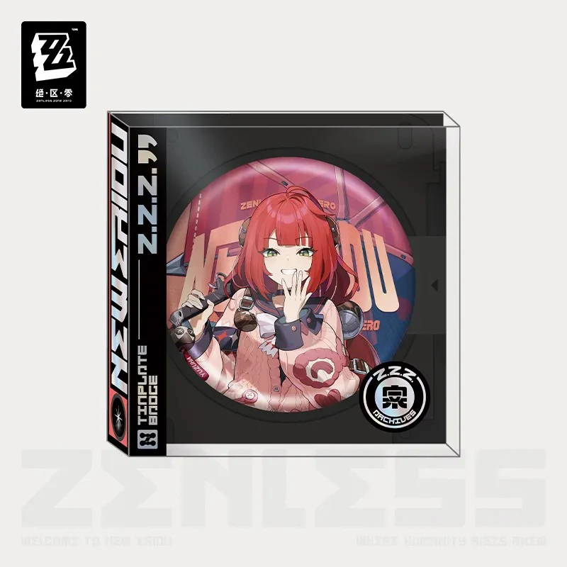 Zenless Zone Zero - Spook Shack Badge miHoYo - Image 4