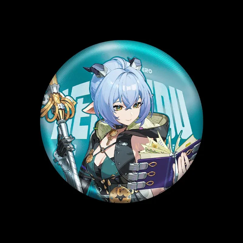 Zenless Zone Zero - Spook Shack Badge miHoYo - Image 7