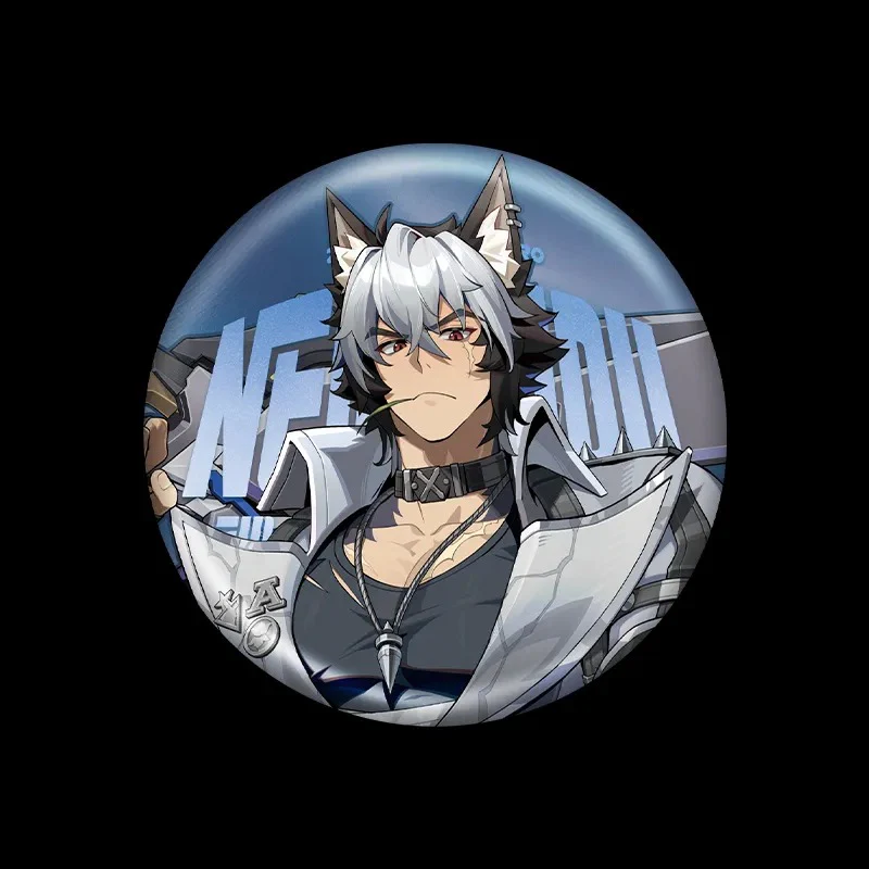 Zenless Zone Zero - Spook Shack Badge miHoYo - Image 9