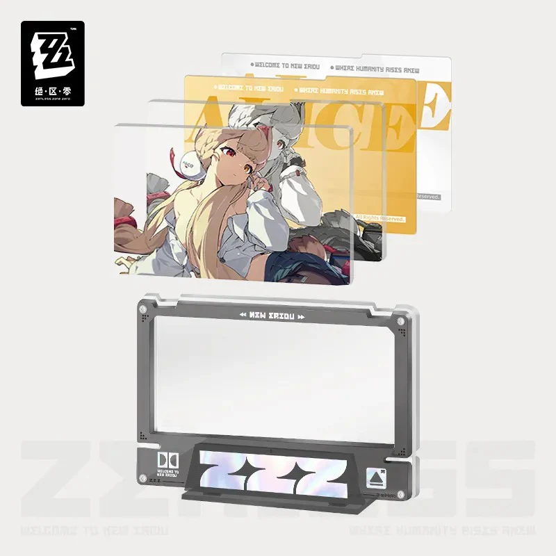 [Pre-order] Zenless Zone Zero - Spook Shack Mindscape Cinema Layered Picture Set miHoYo - Image 5