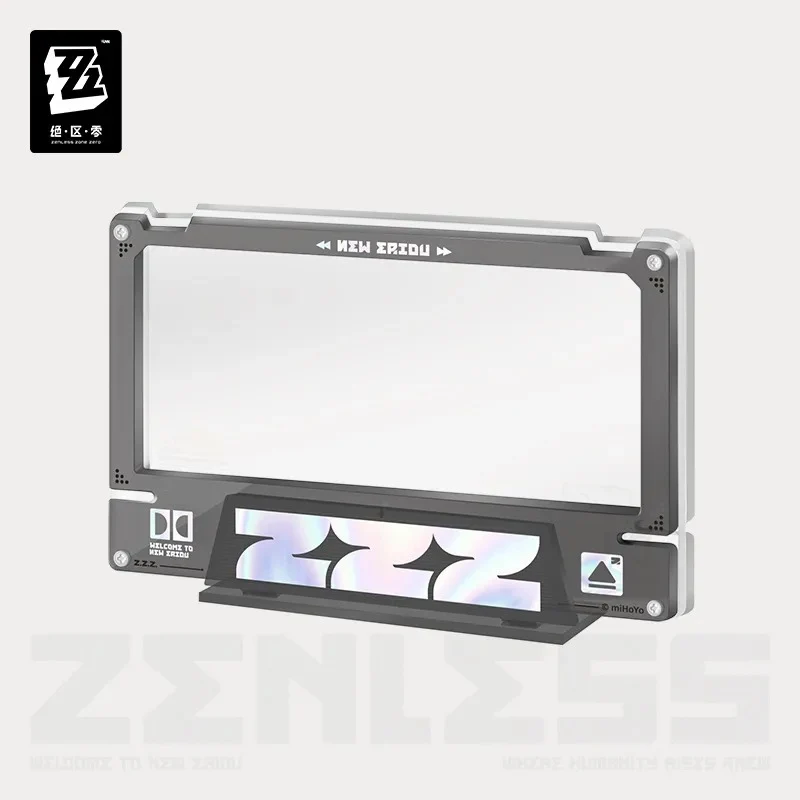 [Pre-order] Zenless Zone Zero - Spook Shack Mindscape Cinema Layered Picture Set miHoYo - Image 6