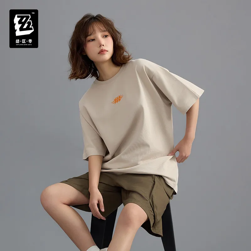 Zenless Zone Zero - STUDIO 2025SS Series Shirt miHoYo - Image 2