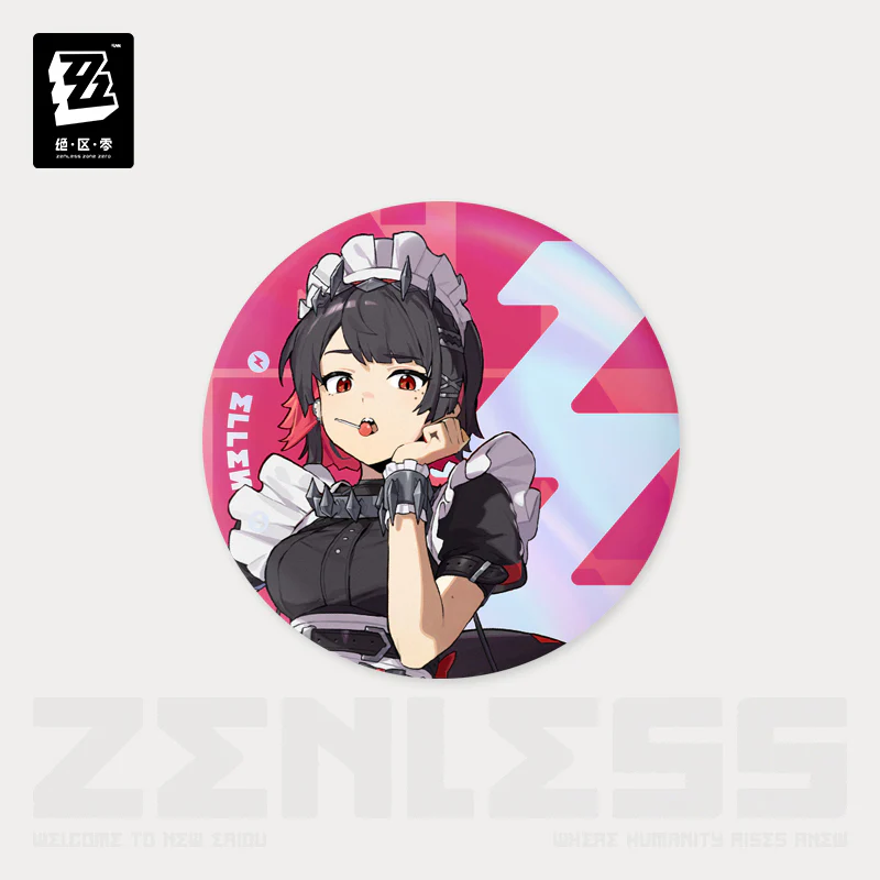 Zenless Zone Zero - Time Tuning Series Badge miHoYo - Image 7