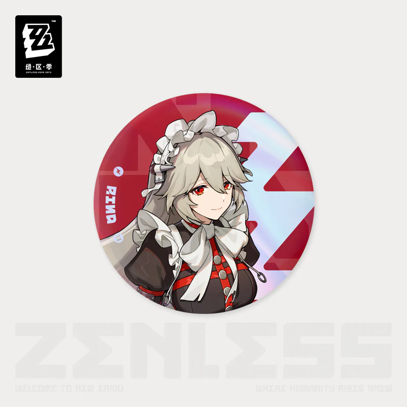 Zenless Zone Zero - Time Tuning Series Badge miHoYo - Image 9