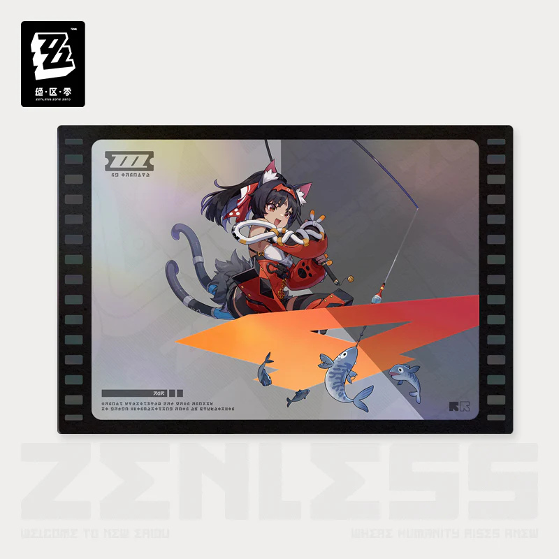 Zenless Zone Zero - Time Tuning Series Still Collection Flash Card miHoYo - Image 10
