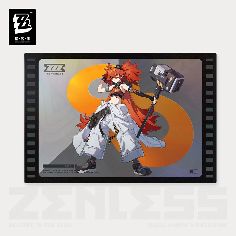 Zenless Zone Zero - Time Tuning Series Still Collection Flash Card miHoYo - Image 6