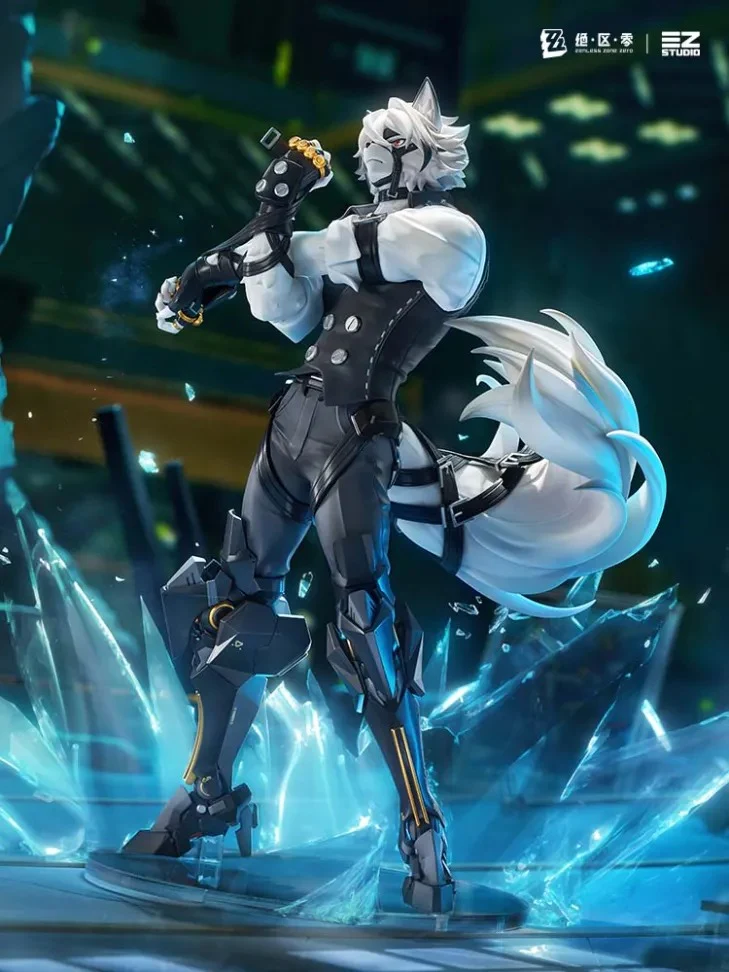 [Pre-order] Zenless Zone Zero - Von Lycaon 1/7 Scale Figure APEX - Image 2