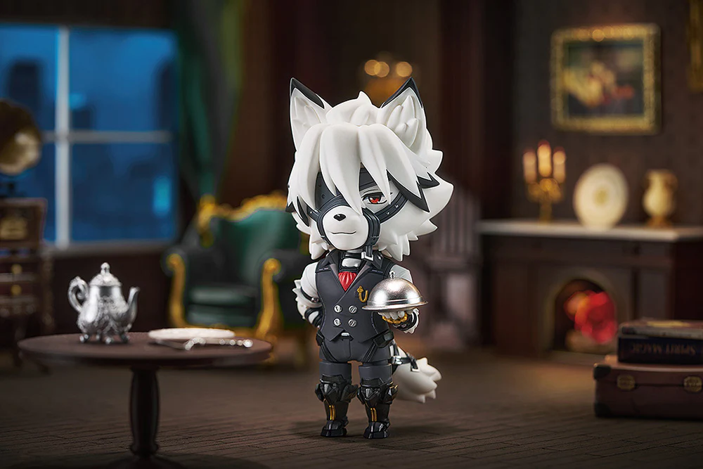 [Pre-order] Zenless Zone Zero - Von Lycaon Nendoroid Good Smile Arts Shanghai