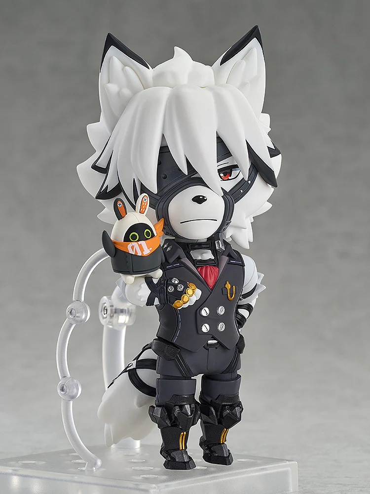 [Pre-order] Zenless Zone Zero - Von Lycaon Nendoroid Good Smile Arts Shanghai - Image 4