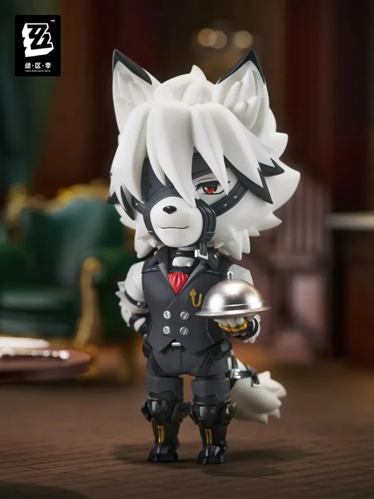 [Pre-order] Zenless Zone Zero - Von Lycaon Nendoroid Good Smile Company - Image 2