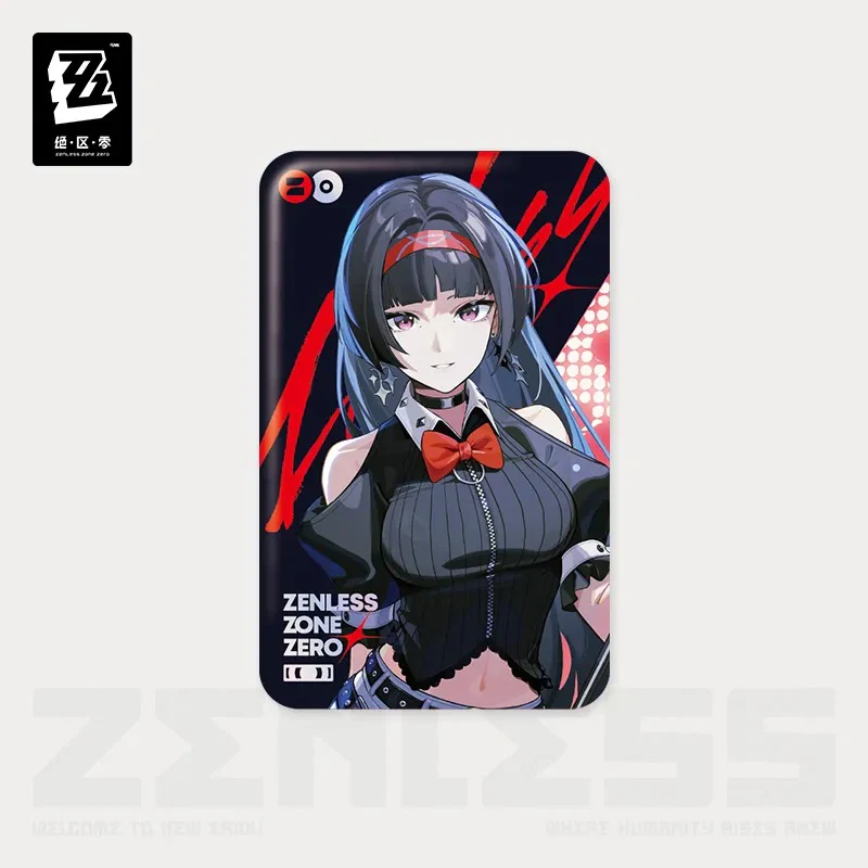 [Pre-order] Zenless Zone Zero - Wonderland Sparkling Series Square Badge miHoYo - Image 6