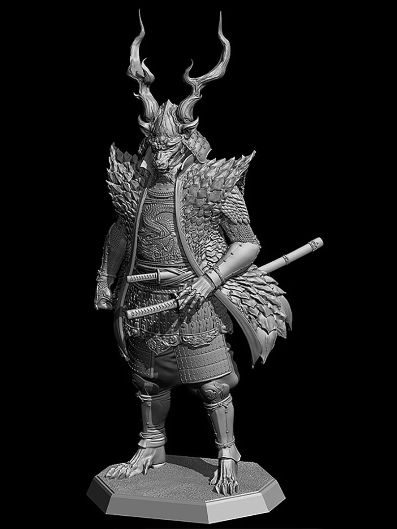 [Pre-order] Zodiac Warrior: Dragon - Plastic Model Kit Prize Figure annulus - Image 2