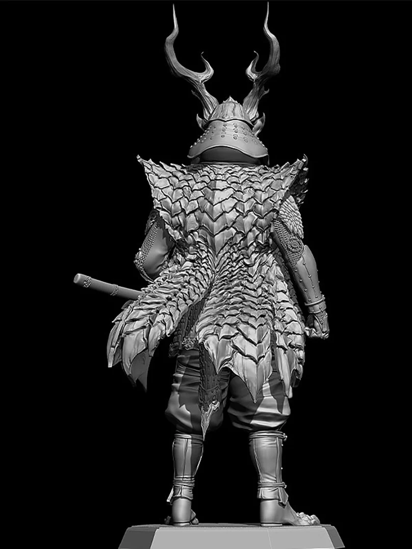 [Pre-order] Zodiac Warrior: Dragon - Plastic Model Kit Prize Figure annulus - Image 4