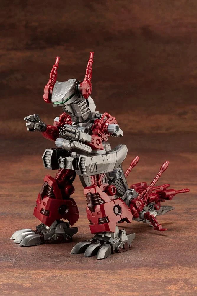 [Pre-order] ZOIDS - EZ-017 IGUAN MARKING PLUS Ver. 1/72 Scale Figure Kotobukiya