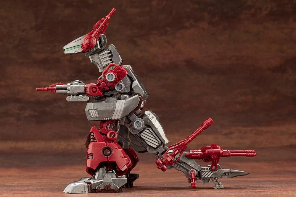 [Pre-order] ZOIDS - EZ-017 IGUAN MARKING PLUS Ver. 1/72 Scale Figure Kotobukiya - Image 2