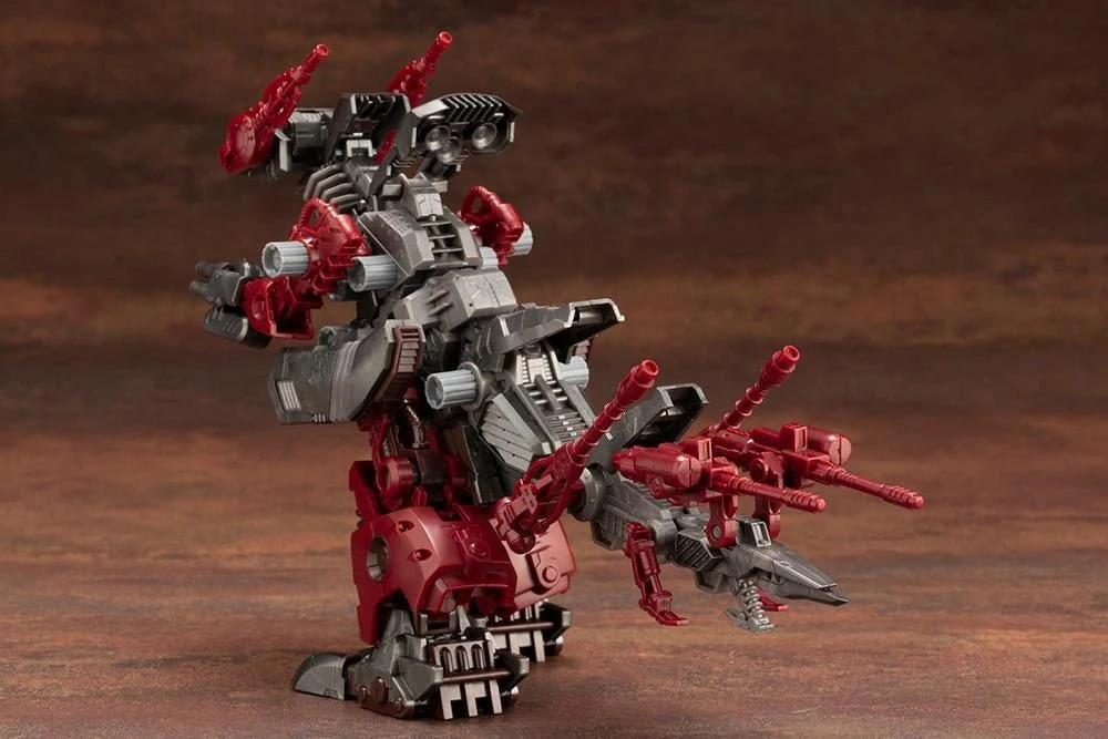 [Pre-order] ZOIDS - EZ-017 IGUAN MARKING PLUS Ver. 1/72 Scale Figure Kotobukiya - Image 3