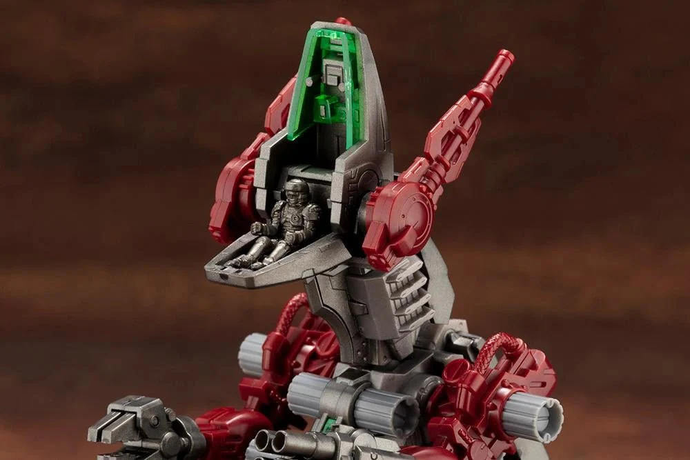 [Pre-order] ZOIDS - EZ-017 IGUAN MARKING PLUS Ver. 1/72 Scale Figure Kotobukiya - Image 5