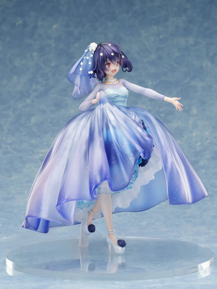 [Pre-order] Zombie Land Saga Revenge - Ai Mizuno (Wedding Dress Ver.)1/7 Scale Figure FuRyu Corporation - Image 3