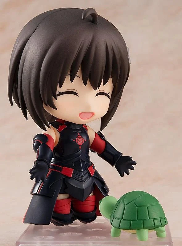 [Pre-order]BOFURI: I Don't Want to Get Hurt, so I'll Max Out My Defense - Maple Nendoroid - Image 4