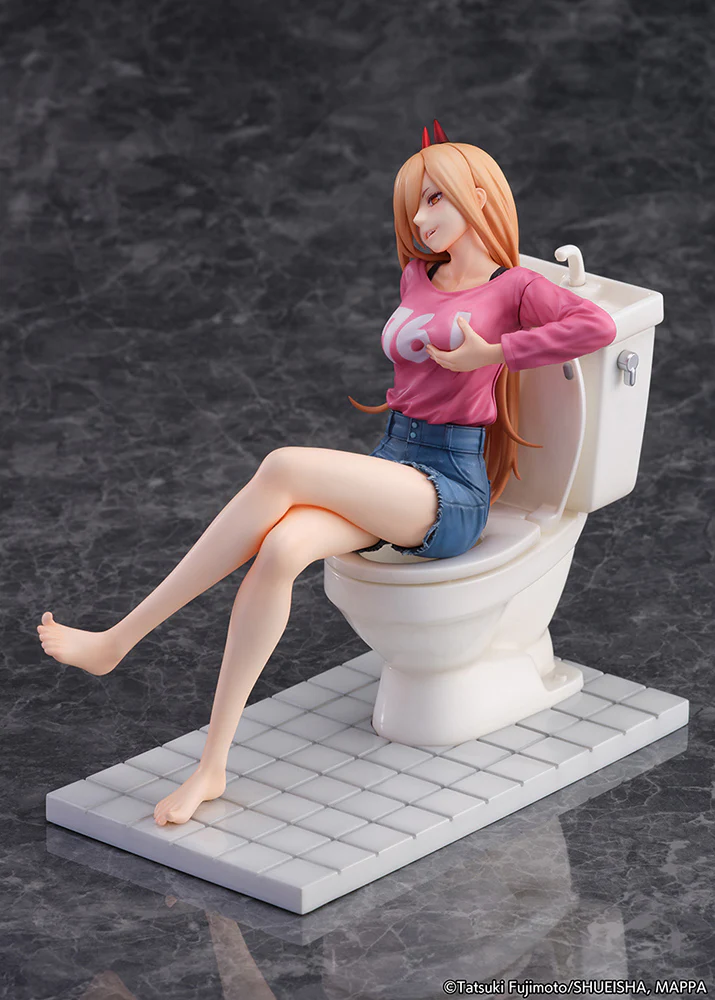 [Pre-order]Chainsaw Man - Power 1/7 scale figure eStream - Image 16