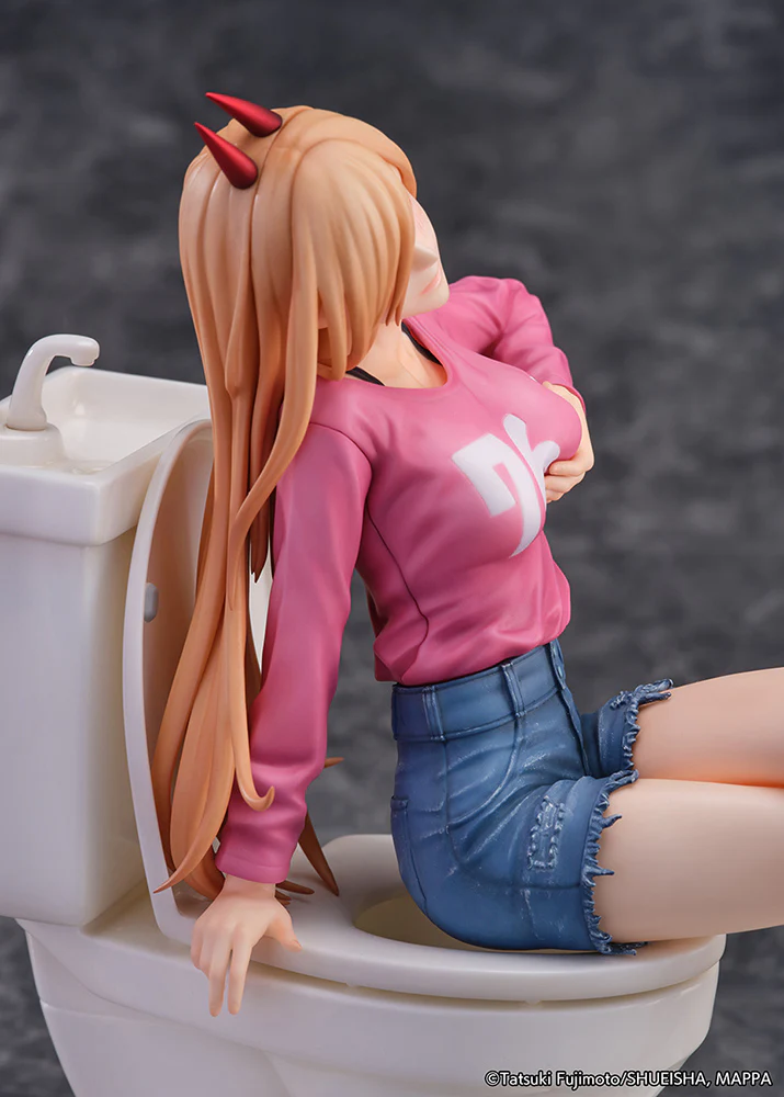 [Pre-order]Chainsaw Man - Power 1/7 scale figure eStream - Image 19