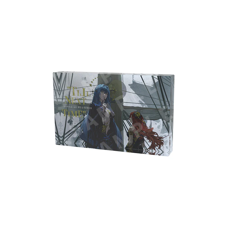 [Pre-order]Reverse: 1999 - Image of Time Series Vol.4 Acrylic Block BLUEPOCH - Image 11