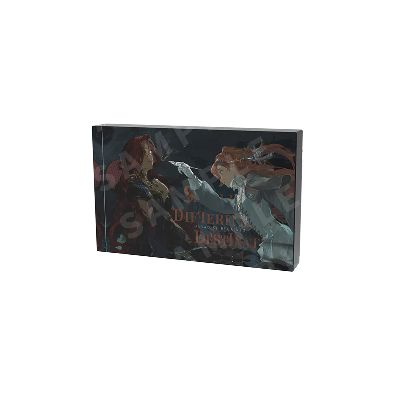 [Pre-order]Reverse: 1999 - Image of Time Series Vol.4 Acrylic Block BLUEPOCH - Image 6