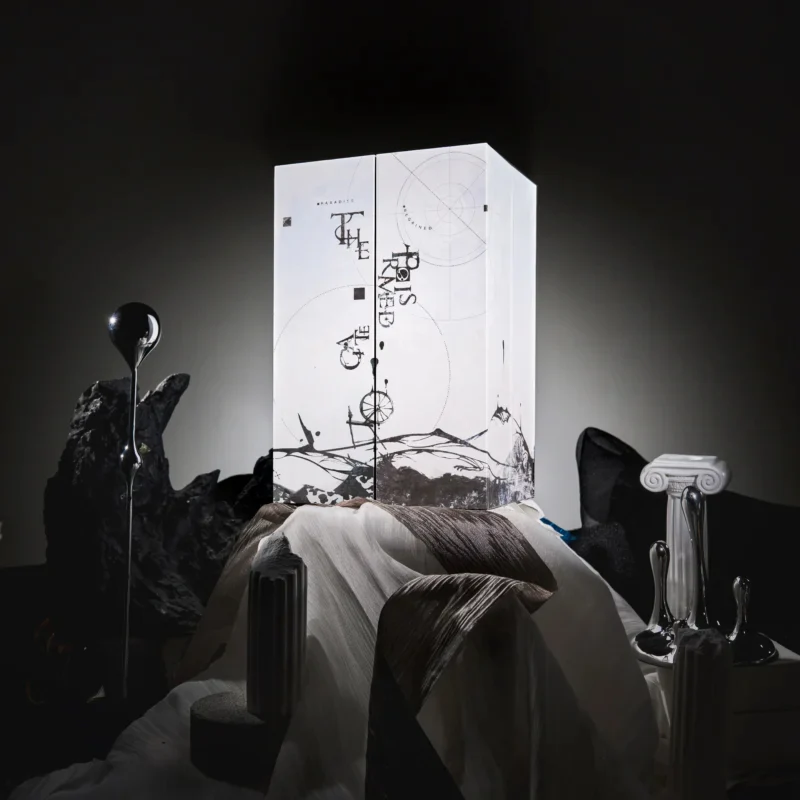 [Pre-order]Reverse: 1999 - The Promised Gate Sanctuary Gate Tabletop Ornament BLUEPOCH - Image 4