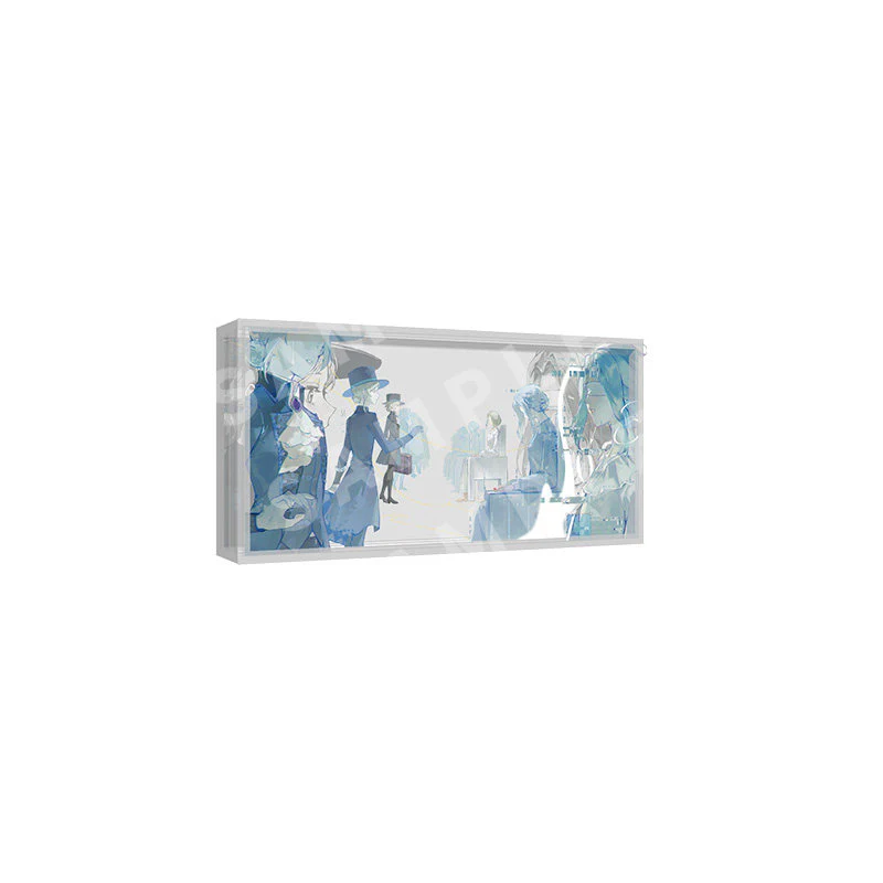 [Pre-order] Reverse: 1999 - To You of the Future  Multi-Layer Acrylic Stand BLUEPOCH - Image 6