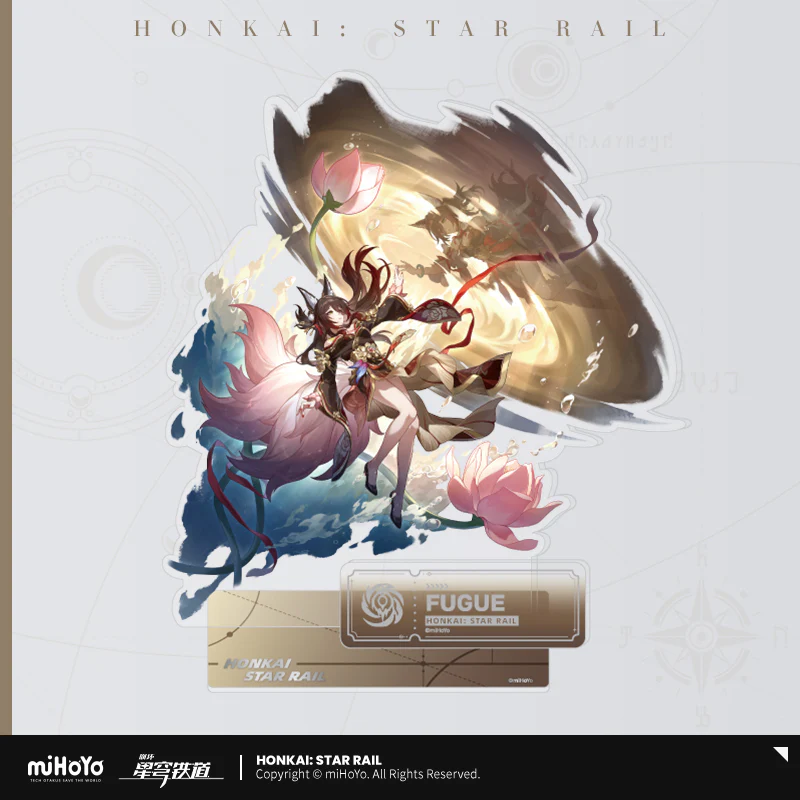 Honkai: Star Rail - The Nihility Path Character Acrylic Stand miHoYo - Image 12