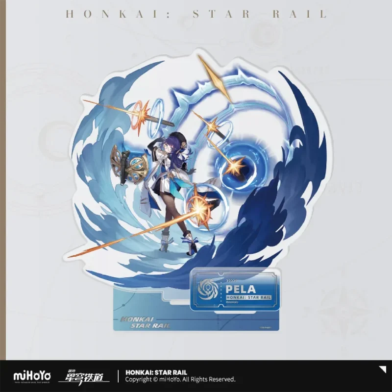 Honkai: Star Rail - The Nihility Path Character Acrylic Stand miHoYo - Image 3